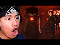 TITAN TV MAN BECOMES INFECTED!!! | Skibidi Toilet 77 (full episode)