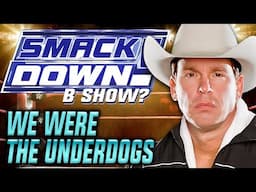 JOHN LAYFIELD: WWE SmackDown WAS The B Show!