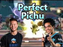 Perfect Pichu Plays in Smash Ultimate | Pichu Highlights