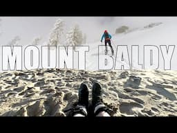 Skiing in LA // From Backcountry to Beach