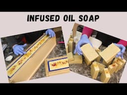 Infused Oil Soap