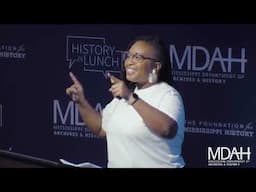 History Is Lunch: Sharbreon Plummer, "Memory Work: Quilts, People, and Place"