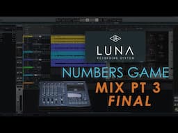 "Numbers Game" (From 4-track) - Complete Mix Pt 3 (Final)