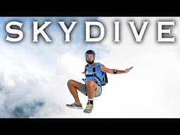 My 200th Skydive!