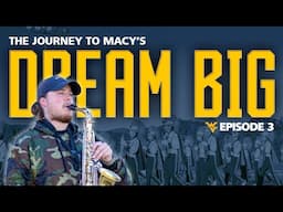 DREAM BIG: The Pride's Journey to Macy's | Episode 3