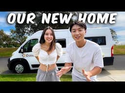 First Time VAN LIFE in Australia Begins | What is it REALLY Like?