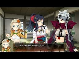 [Closed Caption] Sengoku Koihime X - Arc 30 - Kensuke Squad