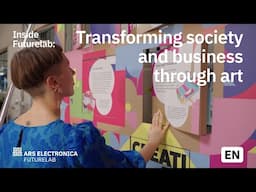 Transforming society and business through art | Ars Electronica Futurelab