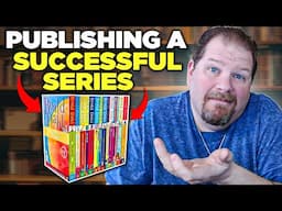 Sell More Books By Publishing A Book Series! 6 Quick Tips!