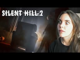 My friend Alex told me to play this - Silent Hill 2 Remake - part 1