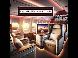 EVA Business Class 2024