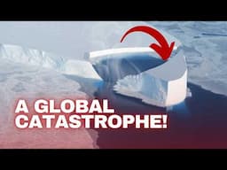 Antarctica's DOOMSDAY GLACIER is About to Collapse