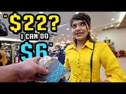 Sin City Asia Fake Market Spree!