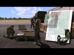 SMCT: Navigate from One Point on the Ground to Another While Dismounted