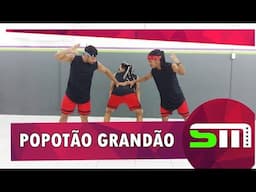 MC Neguinho do ITR - Popotão Grandão - COREOGRAFIA