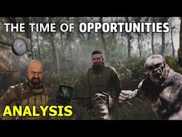 S.T.A.L.K.E.R. 2: The Time Of Opportunities - In-depth Trailer Breakdown & Analysis