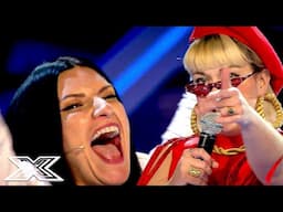 Audience GOES Wild At This FANTASTIC AUDITION! | X Factor Global