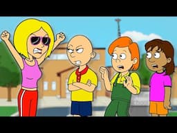 Karen Becomes A Teacher / Caillou Gets Her Fired / Ungrounded