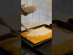 I Made GIANT Viral TikTok Pop Tart 🤯