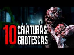 10 CRIATURAS MÁS GROTESCAS Y ASQUEROSAS DE RESIDENT EVIL CLASIFICADAS