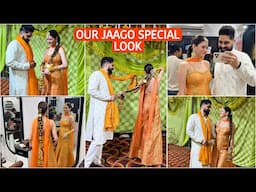 Our JAAGO Special Look & Special Hairstyle 😍| Shilpa Chaudhary