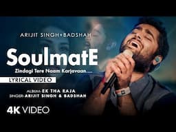 Din Ko Raat Kahegi To Main Raat Kahun (Official Video) Arijit Singh | Badshah | New Song 2024