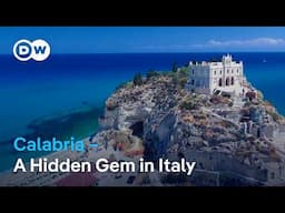 Tired of the Tourist Crowds? Check Out Italy's Calabria Region