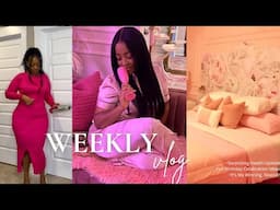 Life Lately: Battle For My Health 😮‍💨, New Beginnings🫶🏾, Cutesy Girlfriend Time🩷 and MORE | Vlog