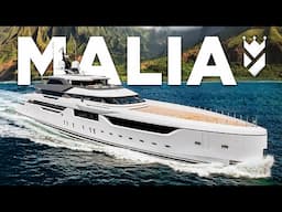 SUPERYACHT "MALIA" - The authentic Charter Experience!