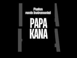 Fusion instrumentale remix afrobeat raboday By Papakana