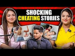 These Cheating Stories Will Shock You | Real Break Up Stories | Night Talk By RealHit