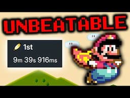 The Super Mario World Speedrunner Nobody Can Beat