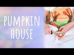 Pumpkin House - For Toddlers and Up