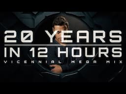 Ummet Ozcan - 20 YEARS IN 12 HOURS (VICENNIAL MIX)