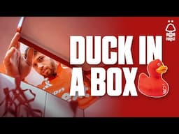 Duck In A Box 🦆 | Neco Williams vs Elliot Anderson