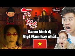 Chơi The Scourge | Tai Ương - Game Kinh Dị Việt Nam Siêu Đẹp Siêu Đáng Sợ Cùng bqThanh & Ốc !