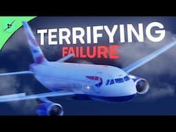 The Flight that went DARK | British Airways 870