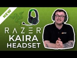 Razer Kaira HyperSpeed Unboxing – Xbox Wireless Gaming Headset