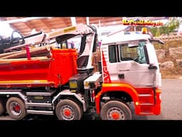 AMAZING R/C TRUCK ACTION AT FAIR FASZINATION MODELLBAU FRIEDRICHSHAFEN 2024 p1