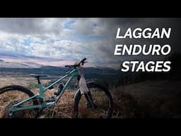 2024 Tweedlove Laggan - Five punishing stages!