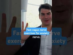 Fast Relief From Anxiety: Calm Your Vagus Nerve