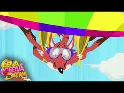 Kite fight | Eena Meena Deeka | Videos for kids