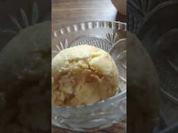 Super Easy Butterscotch icecream #shortvideo #shorts #subscribe #song