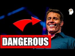 A Dangerous Man With A Lot Of Power | Tony Robbins Exposed