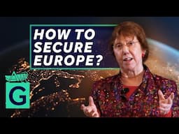 How do we secure Europe? - Catherine  Ashton