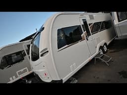 2025 Coachman Lusso 2 review