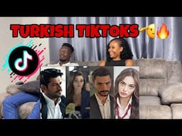 Turkish TikTok Compilation Part#1 for TWINKLES | REACTION