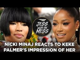 Nicki Minaj Reacts To Keke Palmer's Impression Of Her, T.I. Roasts Goes Off On Bouncer + More