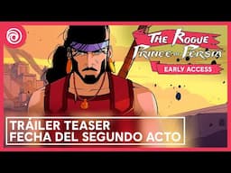 The Rogue Prince of Persia: Tráiler Fecha de Lanzamiento Gran Actualización | Ubisoft Latinoamérica