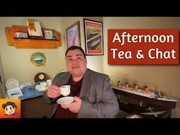 LIVE: Afternoon Tea With Alex | OCT 19/2024